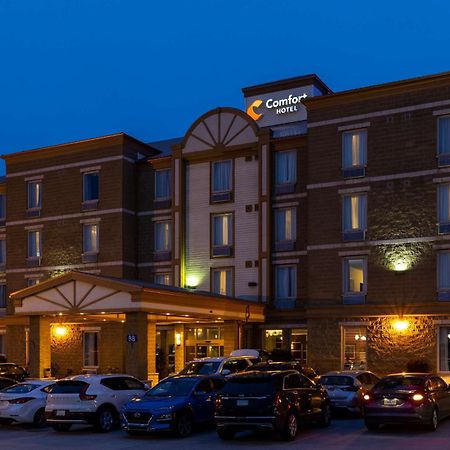 Comfort Hotel Bayer'S Lake Halifax Exterior photo
