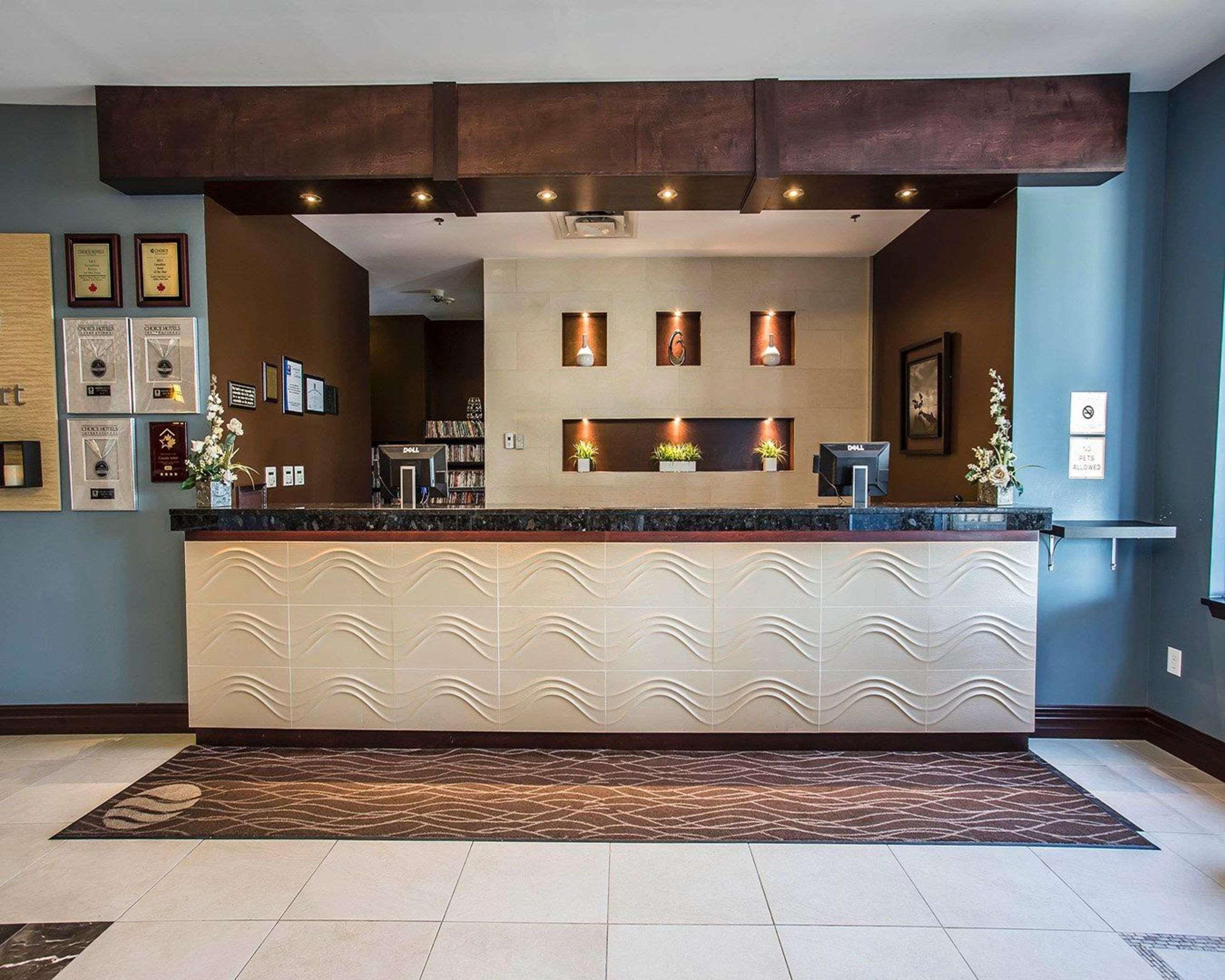 Comfort Hotel Bayer'S Lake Halifax Exterior photo