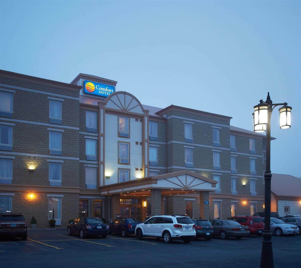 Comfort Hotel Bayer'S Lake Halifax Exterior photo